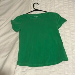 basic short sleeve